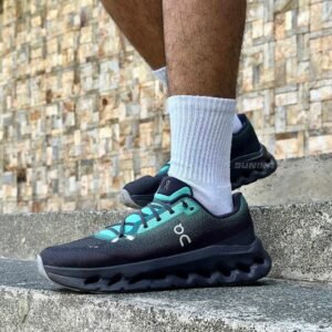 ON Running Cloudtilt Aqua Iron