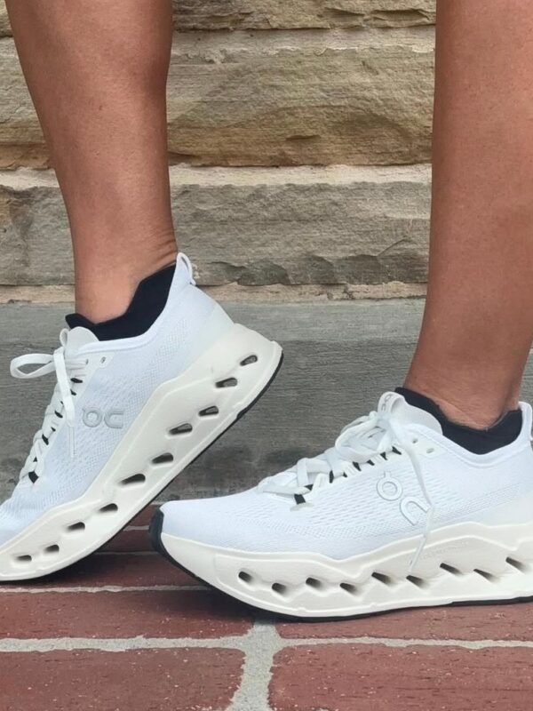 On Running Cloudsurfer Max Triple White