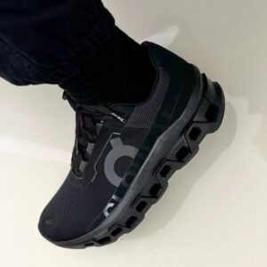 ON Cloud Monster 2 Full Black