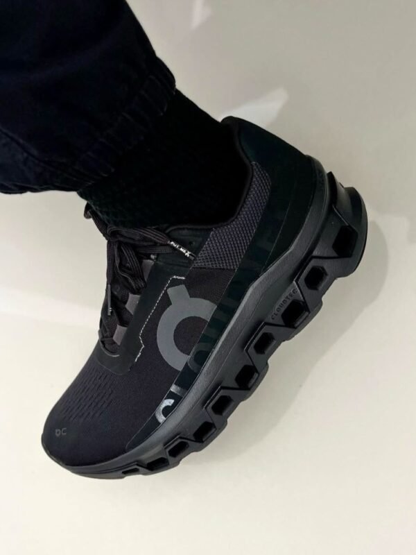 ON Cloud Monster 2 Full Black