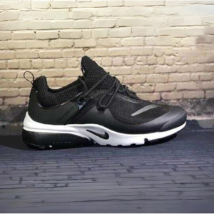 NIKE PRESTO white Black Shoes