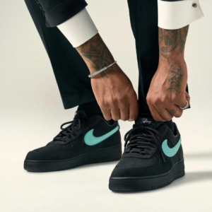 Air Force X Tiffany Blue