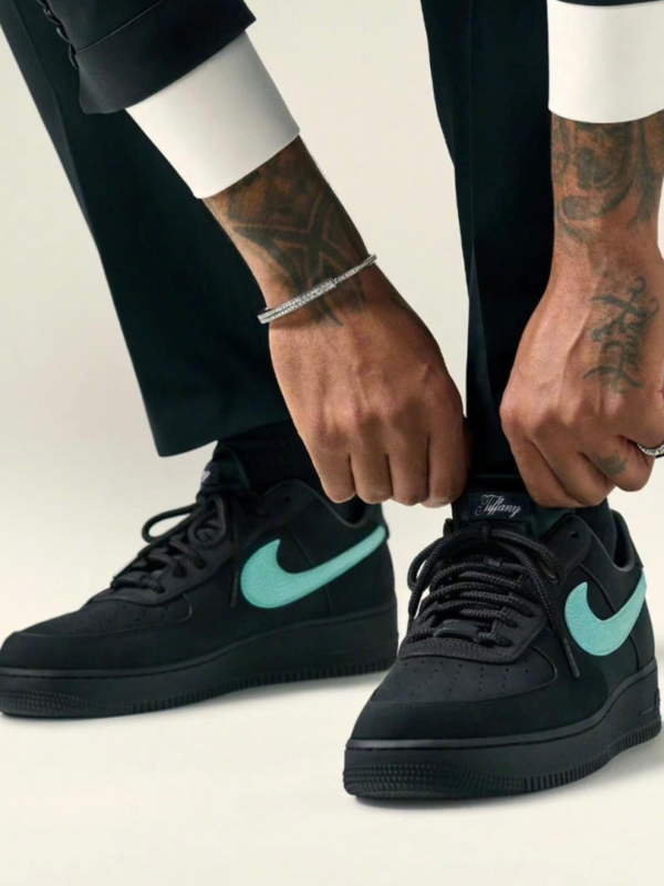 Air Force X Tiffany Blue