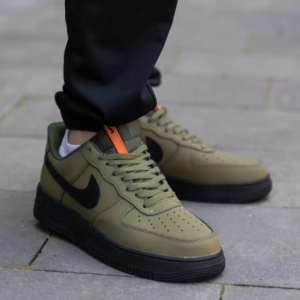 Nike Air Force 1 Low Medium Olive