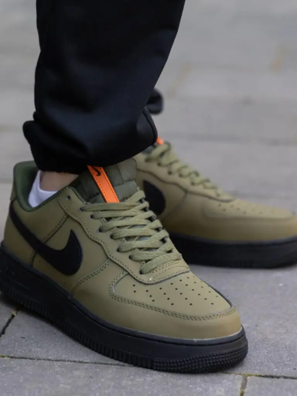 Nike Air Force 1 Low Medium Olive