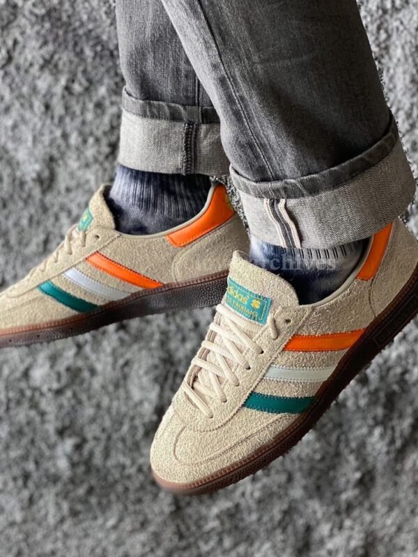 Adidas Handball SPZL Core Brown