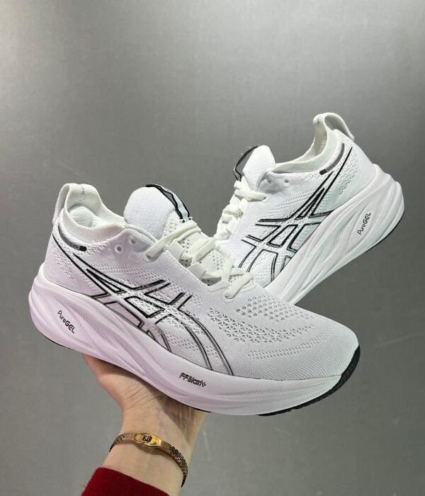 ASICS Gel-Nimbus 26