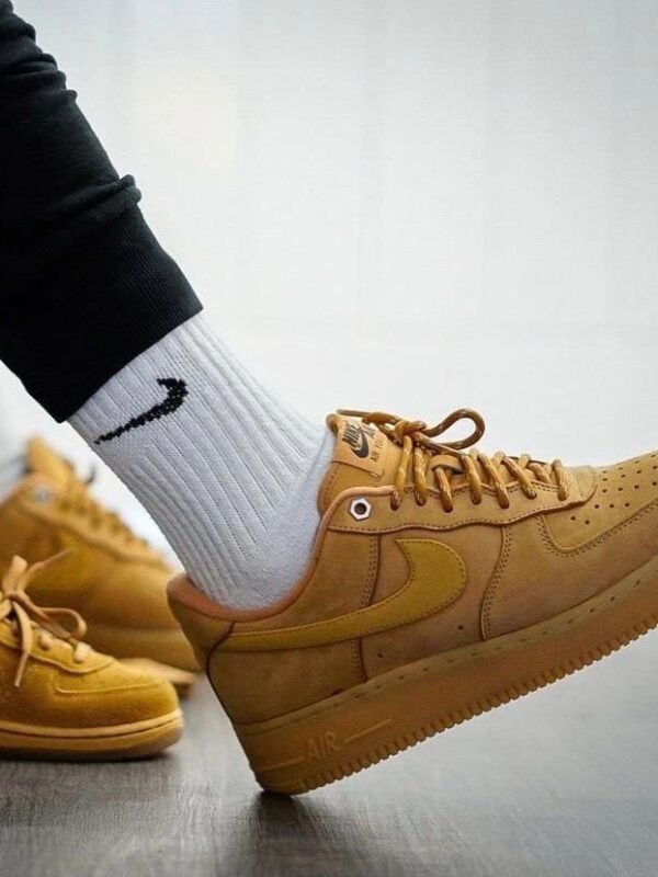 Air Force 1 Low Flax Wheat