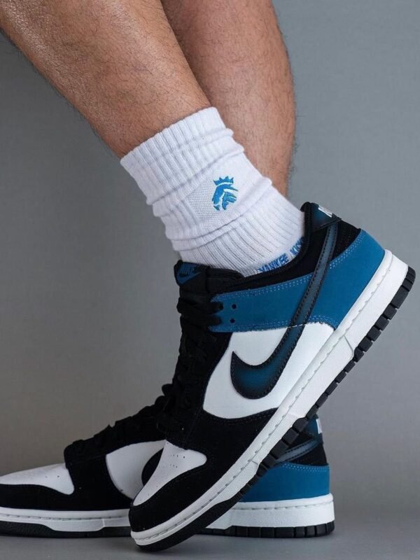 Nike Dunk Low "industrial Blue"