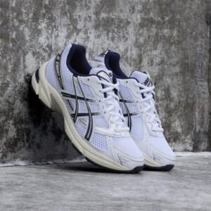 ASICS Gel-1130 White Midnight