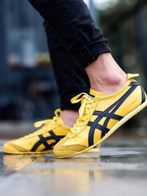 Onitsuka Tiger Mexico 66 Kill Bill