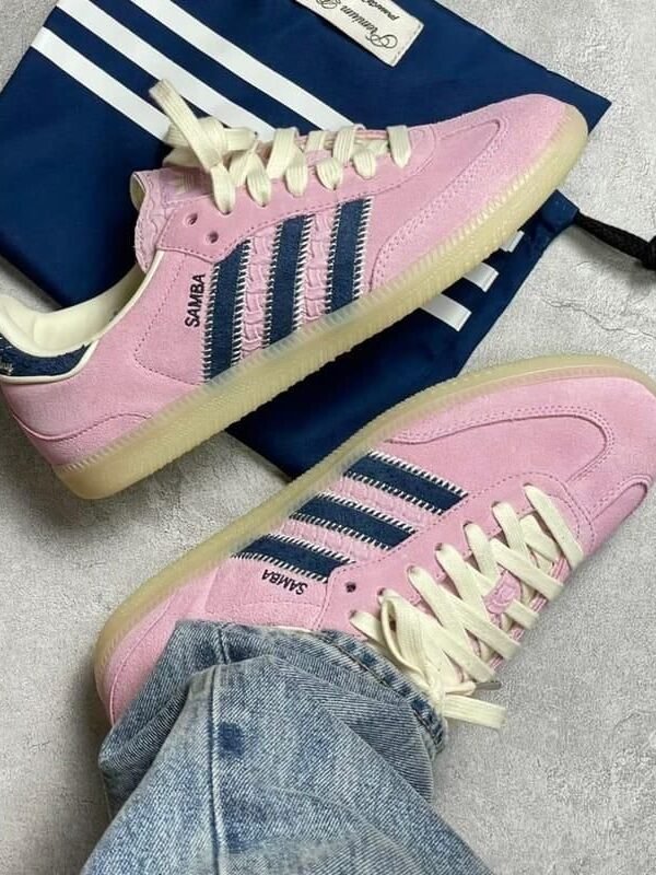 Adidas Samba OG Pink
