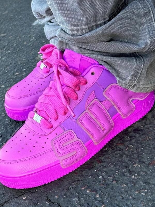 Nike Air Force 1 Low Cactus Plant Flea Market Fuchsia Dream