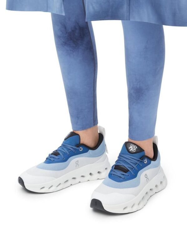 Loewe X On Cloudtilt 2.0 Running Shoes In Blue White Unisex