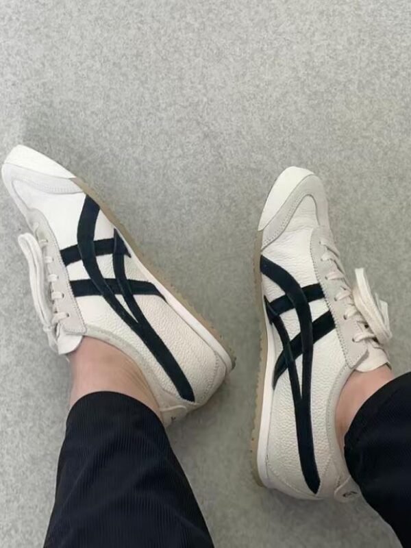 Onitsuka Tiger Mexico 66 Vintage Birch Black