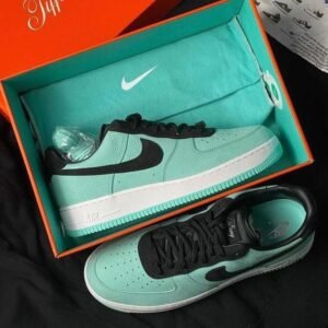 Tiffany and Co x Nike Air Force 1 Friends and Family