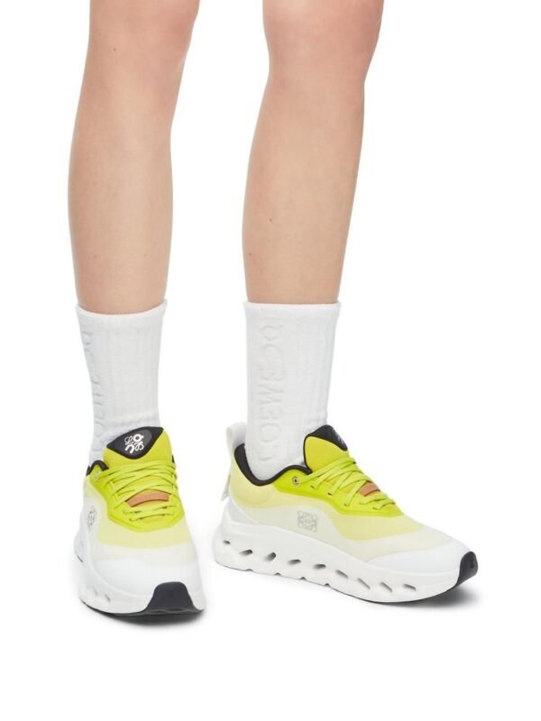 Loewe X On Cloudtilt 2.0 Running Shoes In Yellow White