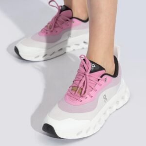 Loewe X On Cloudtilt 2.0 Running Shoes In green pink