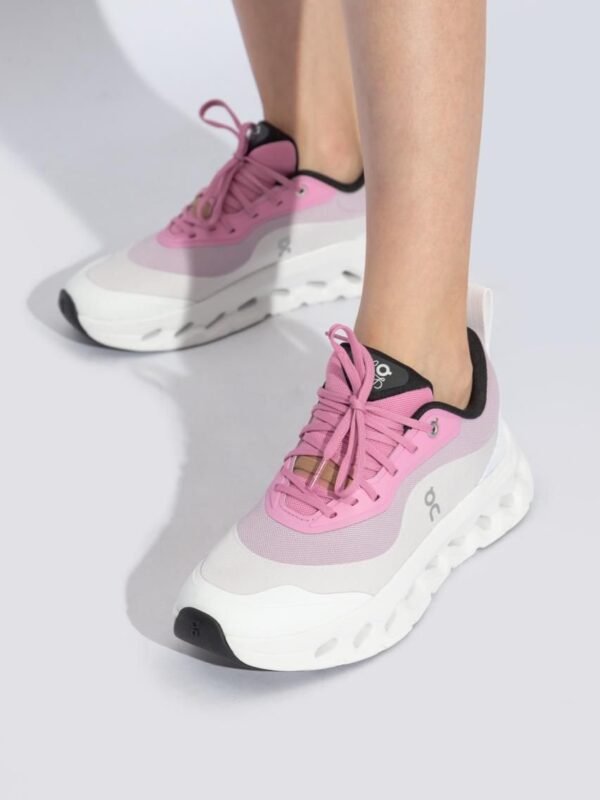 Loewe X On Cloudtilt 2.0 Running Shoes In green pink