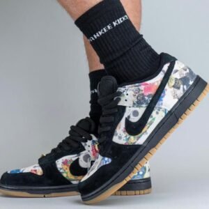Supreme x Nike SB Dunk Low Rammellzee
