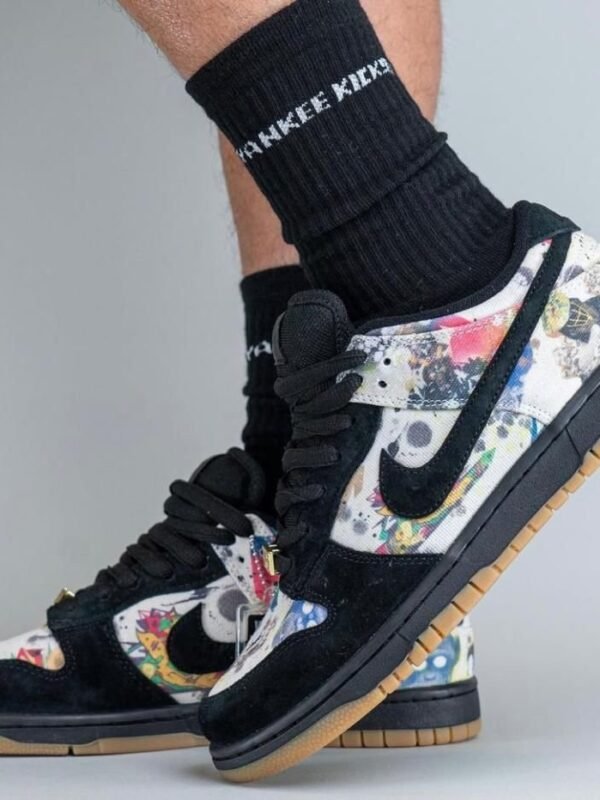 Supreme x Nike SB Dunk Low Rammellzee