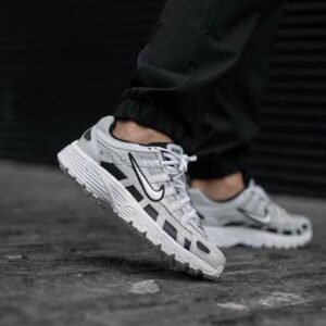 Nike P-6000 Pure Platinum