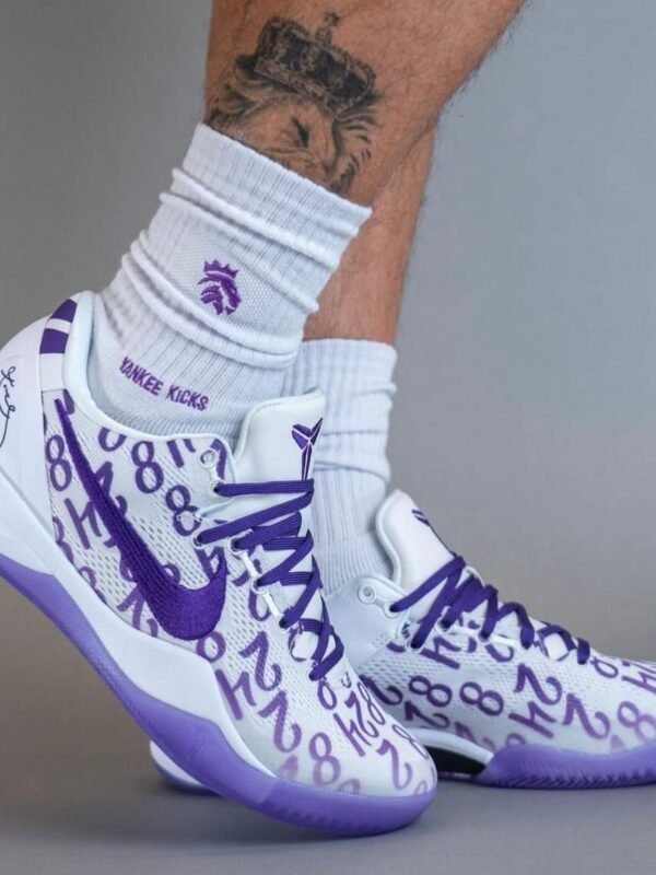 Nike Kobe 8 Protro Court Purple
