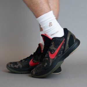 Nike Kobe 6 Protro Italian Camo