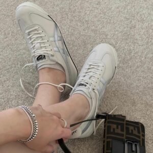 Onitsuka Tiger Mexico 66 SD Birch Silver