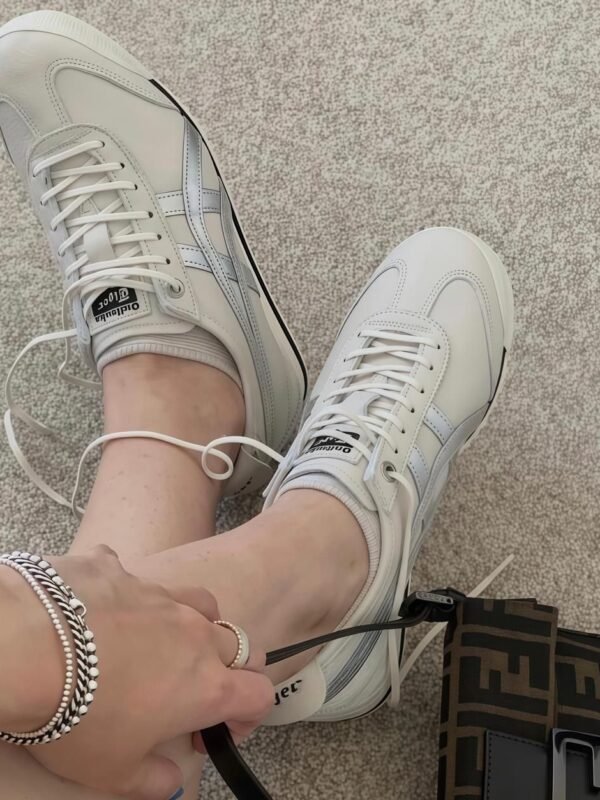 Onitsuka Tiger Mexico 66 SD Birch Silver