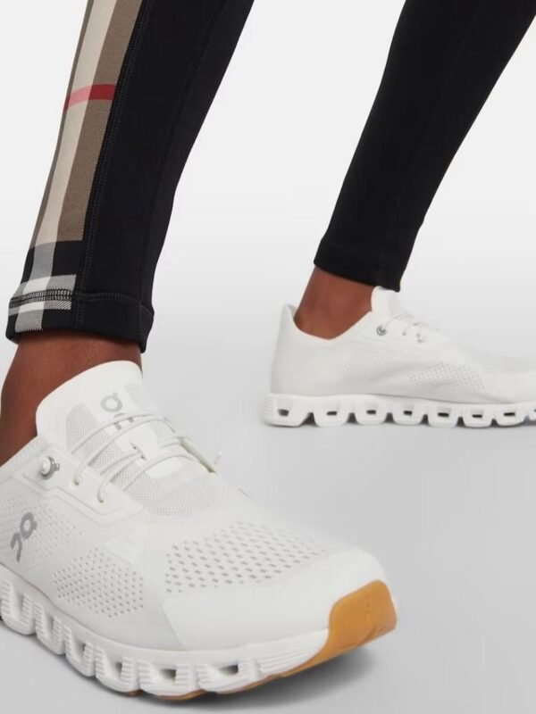 On Running Cloud 5 Coast White Shadow