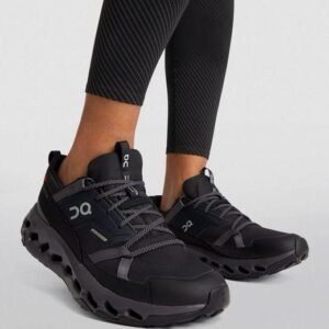On Running Cloudhorizon Waterproof Black Eclipse