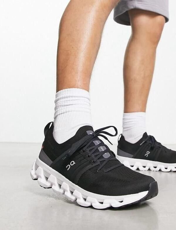 On Running Cloudswift 3 All Black