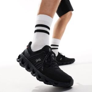 On Running Cloudswift 3 AD All Black