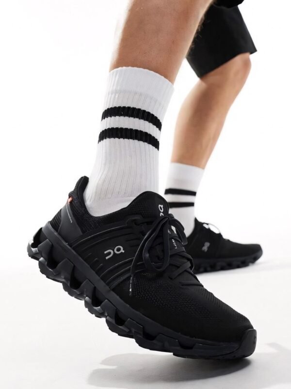 On Running Cloudswift 3 AD All Black