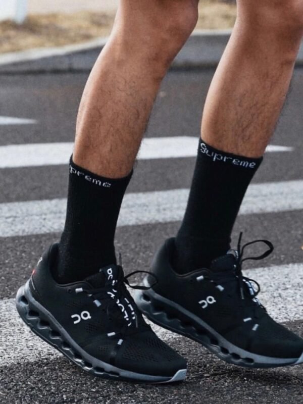 On Running Cloudsurfer Black