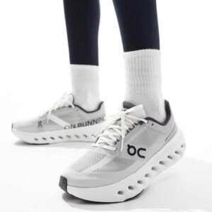 On Running Cloudsurfer Next Glacier White
