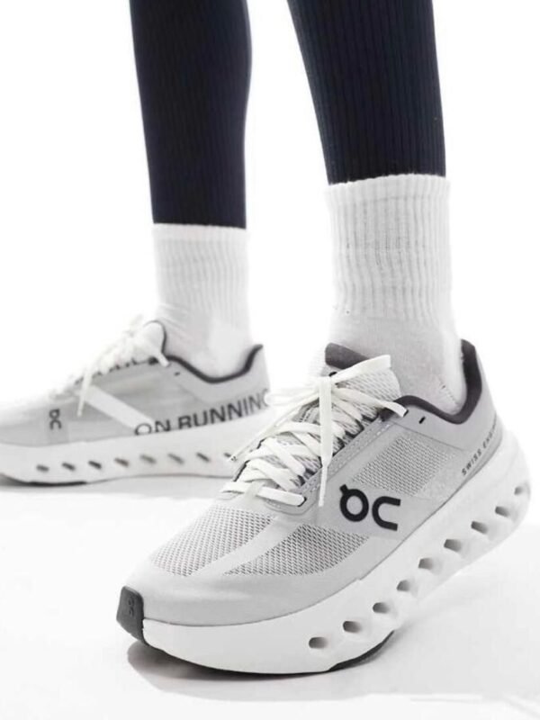 On Running Cloudsurfer Next Glacier White