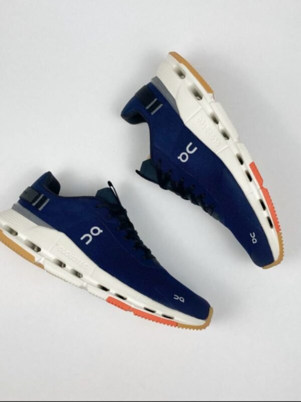 On Men's Cloudnova Form 2 Blue White