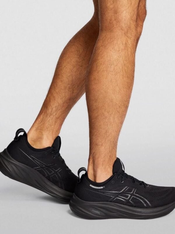 ASICS Gel-Nimbus 26 Black