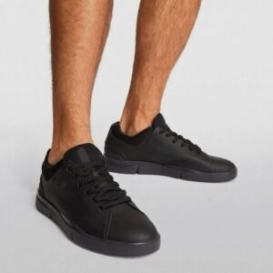 On Cloud The Roger Advantage Black