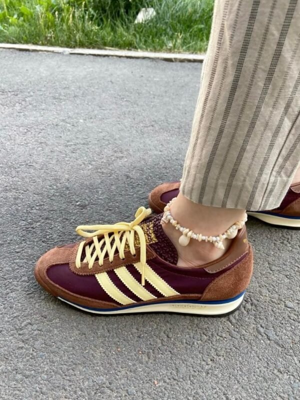 adidas SL 72 OG Maroon Preloved Brown