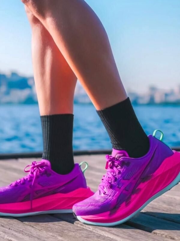 ASICS Superblast 2 Bold Magenta Pink Glo