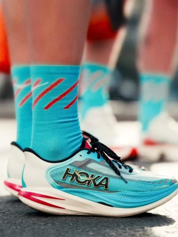 Hoka One One Cielo X12.0 Frost Black
