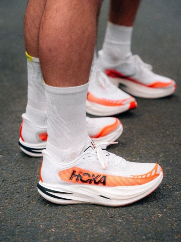 Hoka One One Cielo X12.0 Lava