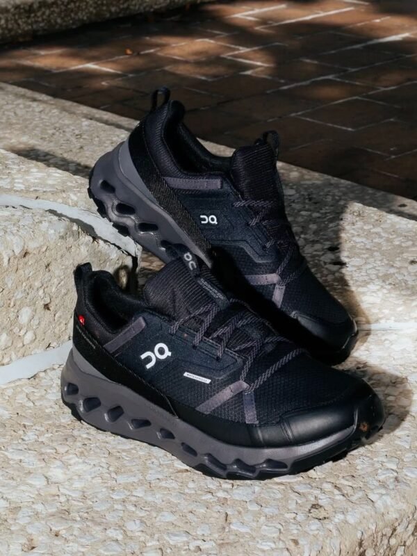 On Running Cloudhorizon Waterproof Black Eclipse