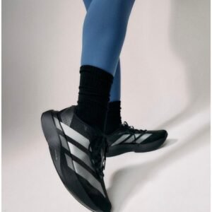 Adidas Adizero Evo SL Core Black Iron Metallic