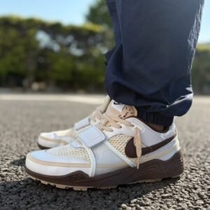 Nike Zoom Field Jaxx Travis Scott Light Chocolate