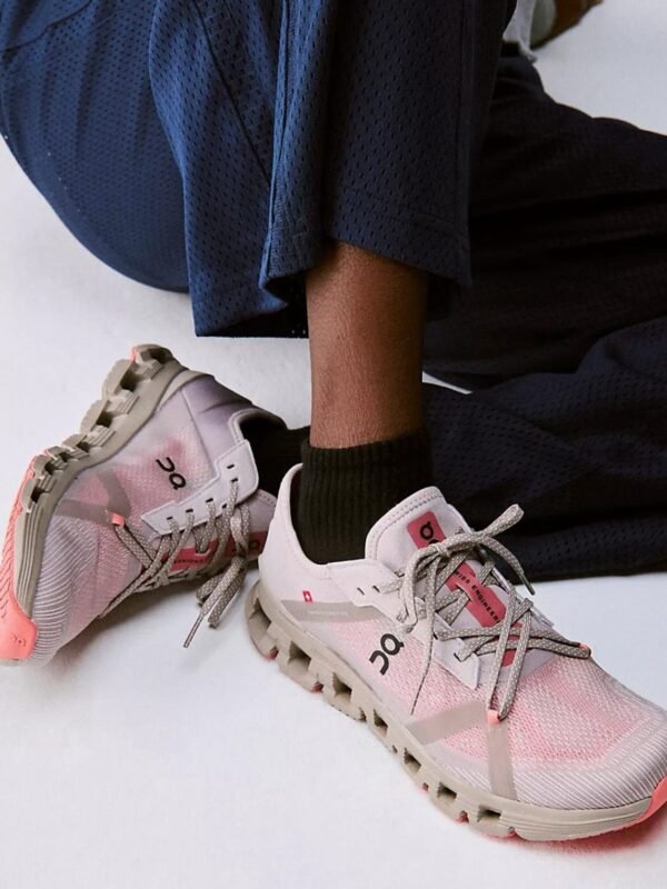 ON Cloud X 4 AD ‘Pink’