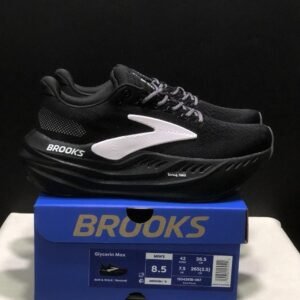 BROOKS Glycerin Max sneakers Black